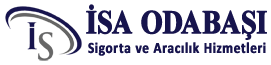 İsa Odabaşı Sigorta Aracılık Hizmetleri